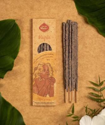 Sagrada Madre 5 Elementen Wierook Lucht, Vegan, Uit Argentinië