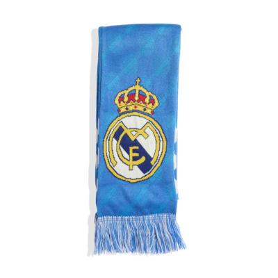 adidas Real Madrid 3e Sjaal Blauw Wit Geel adidas Real Madrid 3e Sjaal Blauw Wit Geel