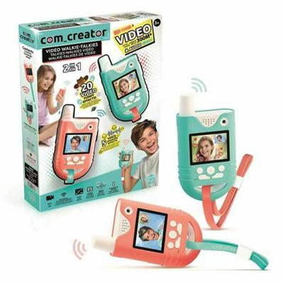 Canal Toys - Creator - Video Walkie-Talkies - INF 042