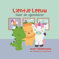 Naar de ogendokter - Aline van Herk - ebook - thumbnail