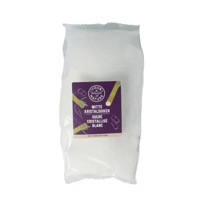 Kristalsuiker bio 750 Gram
