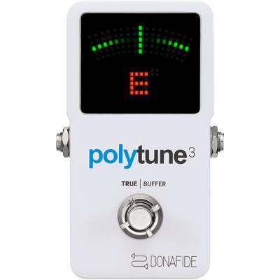 TC Electronic PolyTune 3 polyfoon stemapparaat