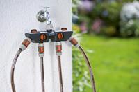 Gardena 4-Weg Waterverdeler - thumbnail