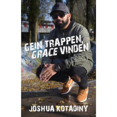 Gein trappen, grace vinden - Joshua Kotadiny - Paperback (9789059990975)