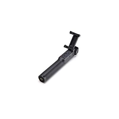 DJI Osmo Pocket-Verlengingspaal - Verlengbare Verlengingspaal met Telefoonbevestiging, Standaard 1/4 inch Statiefbevestiging, Osmo Pocket-Accessoires, Meervoudige Montagebeugels, 7p/8p, zwart