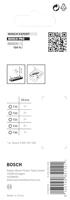 Bosch Accessories 2608522322 2608522322 T-bit T 15, T 20, T 25, T 30, T 40 1 set(s) - thumbnail