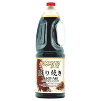 Yummyto - Teriyaki Marinade & Saus - 1,8 ltr - thumbnail