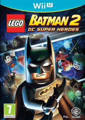 LEGO Batman 2 DC Superheroes LEGO Batman 2 DC Superheroes