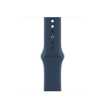 Apple Sport Band Apple Watch 38mm / 40mm / 41mm Abyss Blue