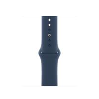 Apple Sport Band Apple Watch 38mm / 40mm / 41mm Abyss Blue - thumbnail
