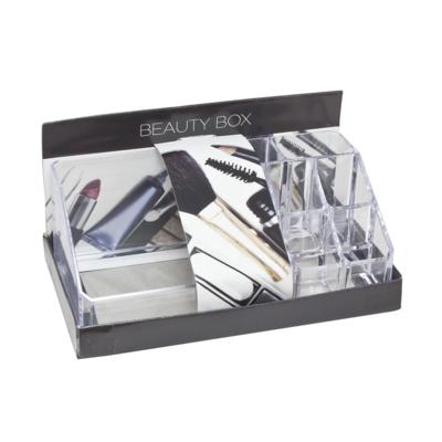 Cosmetica Opbergbakje 17,5X9,5X6,5Cm