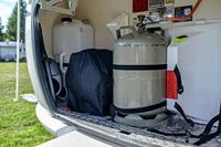 Brennenstuhl 1510010 Tas voor kabelhaspel Camping - thumbnail