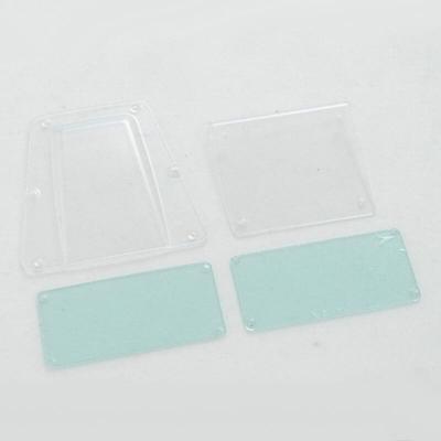 FMS - 1:24 Lemur Clear Bodyshell (FMS-C2282)