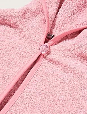 Playshoes badjas Eenhoorn Roze-146-152