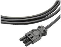 Bachmann 375.055 Verbindingskabel Zwart 3.00 m - thumbnail