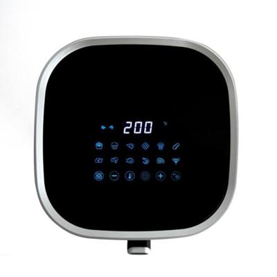 Airfryer Dcook Gallery Zwart 1450 W 4,6 L