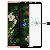 Voor Huawei Mate 10 Pro 9H oppervlaktehardheid 2.5D gekromde rand HD explosieveilige gehard glas Screen Protector (zwart) - thumbnail
