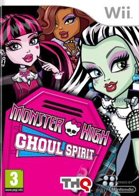 Monster High De Grafgeest Monster High De Grafgeest