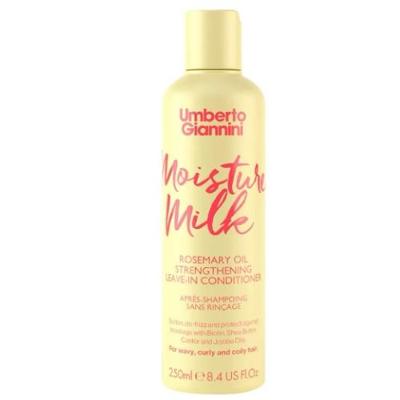 Umberto Giannini Rosemary Oil Leave in Conditioner Milk 250ml Umberto Giannini Rosemary Oil Leave in Conditioner Milk 250ml