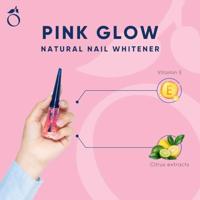Herome Natural Nail Whitener Pink Glow - thumbnail