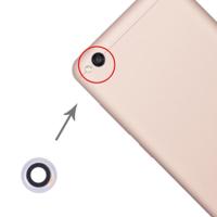 Camera lens cover voor Xiaomi Redmi 4A (zilver) - thumbnail