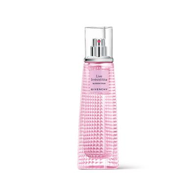 Givenchy Live Irresistible Blossom Crush Eau de Toilette Spray 50 ml Dames