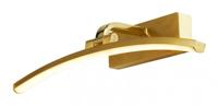 Searchlight Gouden schilderijlampSantorini 40cm - 79821-40SB - thumbnail