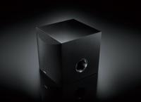 Yamaha NS-SW050 Subwoofer Zwart - thumbnail