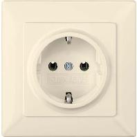 Siemens 5UB1581 Wandcontactdoos Delta Wit Schakelmateriaal 1 stuk(s)