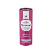 Ben & Anna Deodorant Stick Pink Grapefruit - thumbnail
