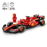 LEGO speed champions 77242 ferrari sf-24 f1 racewagen - thumbnail
