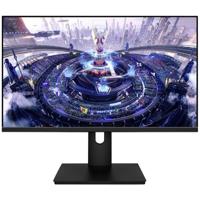 Denver MLE- 2705 Flat Frameless Monitor 4K LED-monitor Energielabel F (A - G) 68.6 cm (27 inch) 3840 x 2160 Pixel 16:9 5 ms HDMI, DisplayPort, USB-A, - thumbnail