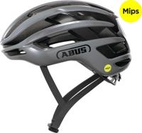 Abus helm airbreaker 2.0 mips graphite silver m 54-58cm - thumbnail