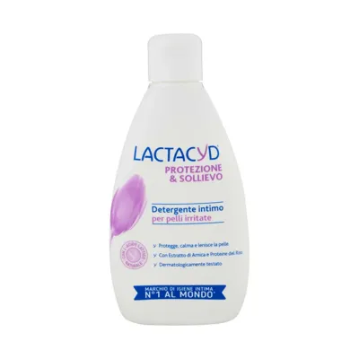 Lactacyd Lactacyd Intimate Gel Detergente Pelli Irritate - 300ML