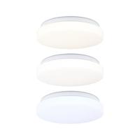 Paulmann 75408 Luiana IP44 3000 - 5700K 1750lm 230V 16,5W dimmbar Plafondlamp LED 16.5 W Wit - thumbnail