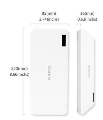 Universal external battery for laptop 14000mAh power bank