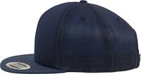 Flexfit FX6005FF Foam Trucker - Navy - One Size - thumbnail
