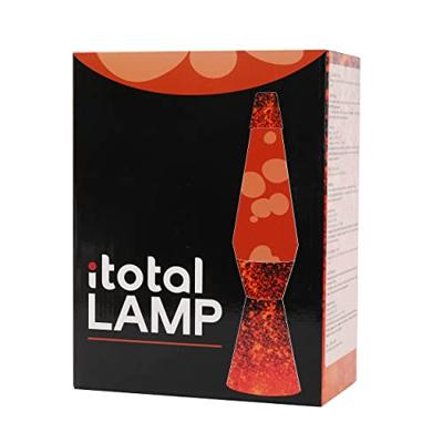 Itotal Lavalamp volcano