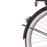 Cortina spatbord achter 28 soul espresso brown - thumbnail