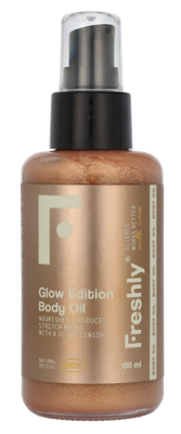 Freshly Cosmetics Glow Edition Body Oil 100 ml Freshly Cosmetics Glow Edition Body Oil 100 ml