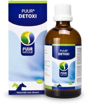 Puur Natuur Detoxi/Drainage Druppels Puur Natuur Detoxi/Drainage Druppels