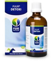Puur Natuur Detoxi/Drainage Druppels - thumbnail