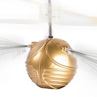 Harry Potter Gouden Snitch Helikopter Bal - thumbnail