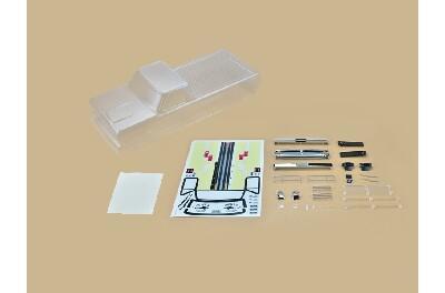 SCA-1E 1976 Ford F-150 Clear Body Set (CA-15988)