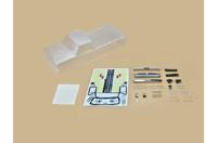 SCA-1E 1976 Ford F-150 Clear Body Set (CA-15988) - thumbnail