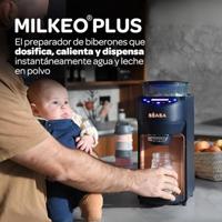 Milkeo lus BEABA-flesjesbereider blauw - thumbnail
