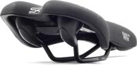 Roveba Zadel selle royal freeway fit relaxed zwart - thumbnail