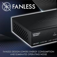 Schakelaar Trendnet TEG-S351 - thumbnail