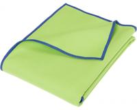 Playshoes multifunctionele handdoek Groen 2-pack-90 x 200 cm - thumbnail