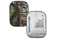 Lastolite Perspective Collapsible 150x210cm Stone/Steps - thumbnail